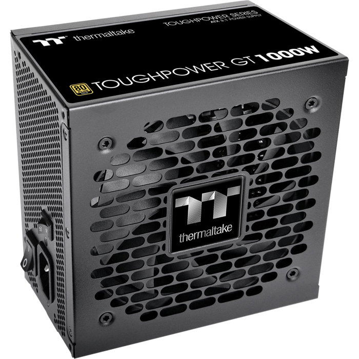 Thermaltake Toughpower GT 1000W, Noir