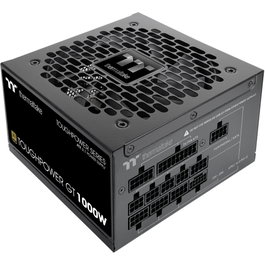 Thermaltake Toughpower GT 1000W, 80 PLUS Gold, ATX 3.1, Noir