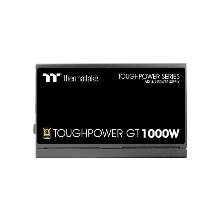 Thermaltake Toughpower GT 1000W, Noir