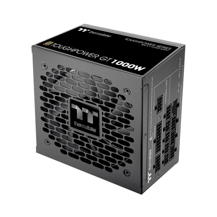 Thermaltake Toughpower GT 1000W 80Plus Gold ATX 3.1 Full modulaire Noir