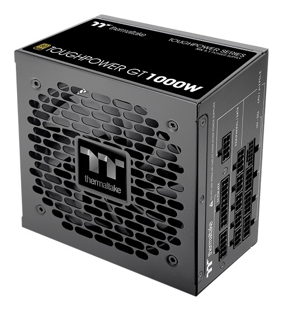 Thermaltake Toughpower GT 1000W 80Plus Gold ATX 3.1 Full modulaire Noir