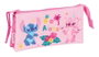 Safta Portatodo Triple Stitch "Chill" 22 x 12 x 3 cm - Porte-tout pour enfant à partir de 36 mois, sac à main petit format