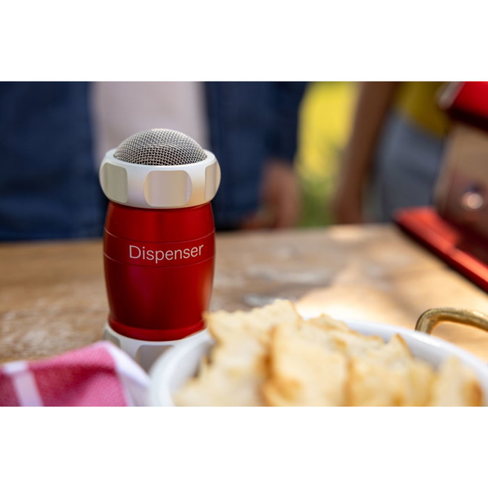 Marcato Dispenser rouge