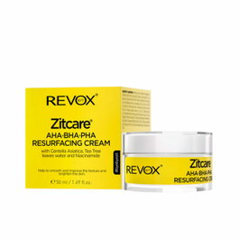 Revox B77 ZITCARE AHA.BHA.PHA Crème resurfaçante 50 ml