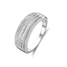 Bague Femme New Bling 9NB-1428-60 20 Argenté