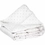Blanreve Couette Tempérée 240 x 220 cm avec Motifs Imprimés