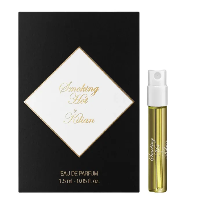 By Kilian Smoking Hot Eau de Parfum 1,5 ml Flacon By Kilian Smoking Hot Eau de Parfum 1,5 ml Flacon