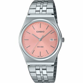 Casio MTP-B145D-4AVEF Rose et Argent