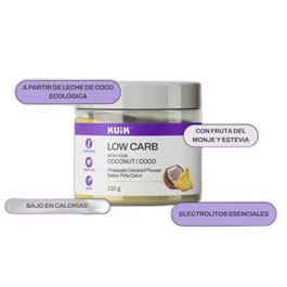 KUIK HIDRATACION LOW CARB - PIÑA