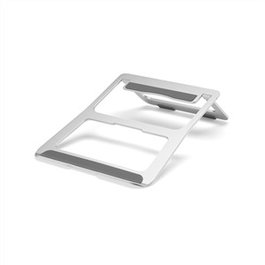 One For All DM0050 Élévateur Universel pour Laptop avec Support Pliable et Coussinets en Silicone pour Refroidissement et Sécurité