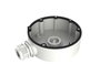 Hikvision DS-2CD21xx Boîtier de jonction en alliage d'aluminium pour caméra, avec trous pour câbles