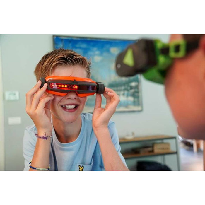 Jeu de visée Bizak Lasershoot