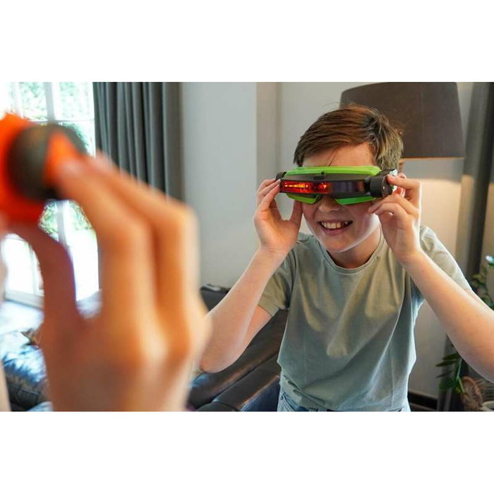 Jeu de visée Bizak Lasershoot