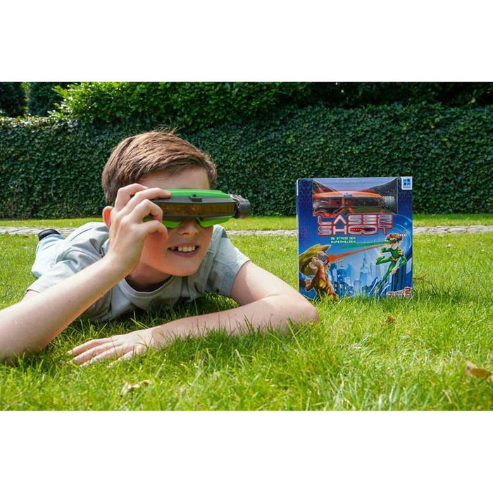 Jeu de visée Bizak Lasershoot