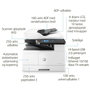 HP LaserJet M443nda Imprimante multifonction A3