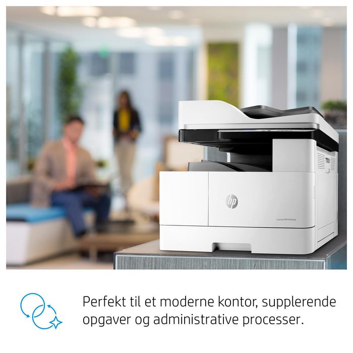 HP LaserJet M443nda Imprimante multifonction A3
