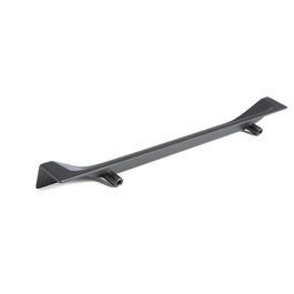 GIUSTI Tirador encastrable en Zamak finition graphite avec entraxe de 64 mm