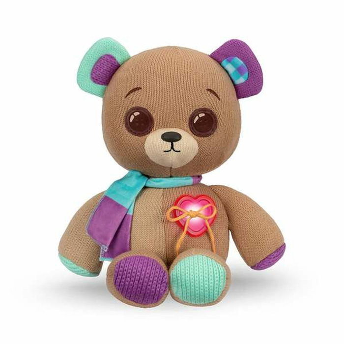Famosa Thready Bear Peluche Interactive Famosa Thready Bear Peluche Interactive