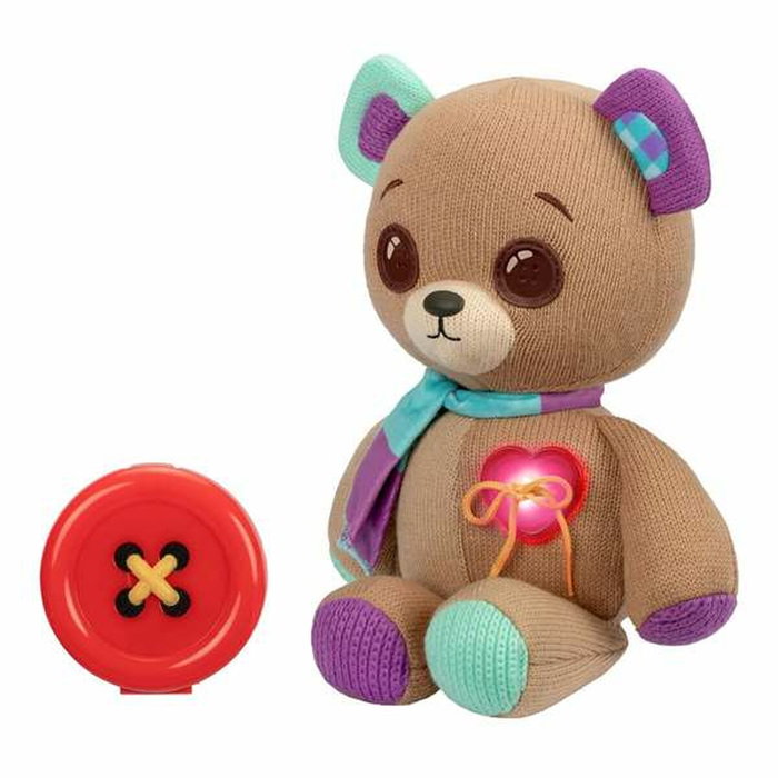 Famosa Thready Bear Peluche Interactive Famosa Thready Bear Peluche Interactive