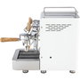 Elba Elba Gentile Machine à espresso blanc RAL9016