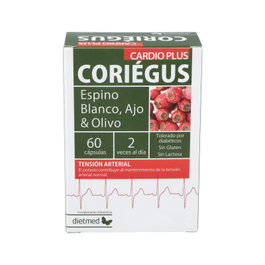 DIETMED CORIEGUS 60 capsules