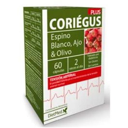 DIETMED CORIEGUS 60 capsules