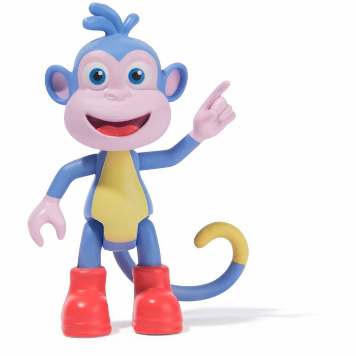 Spin Master Dora - Poupée 15cm et figurine Babouche