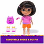 Spin Master Dora - Poupée 15cm et figurine Babouche