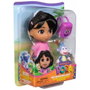 Spin Master Dora - Poupée 15cm et figurine Babouche