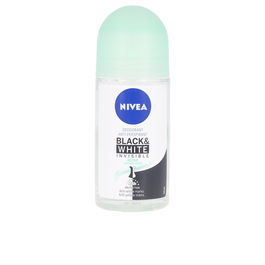 Nivea MEN BLACK & WHITE ACTIVE Déodorant Roll-on Homme 50 ml