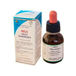HERBOPLANET MSA OLEA EUROPAEA jeunes pousses 50ml