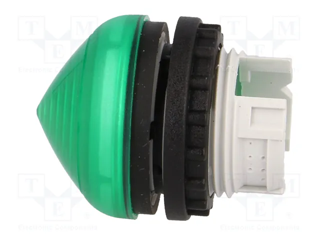 EATON ELECTRIC Lampe de contrôle RMQ-Titan verte 22mm EATON ELECTRIC Lampe de contrôle RMQ-Titan verte 22mm