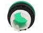 EATON ELECTRIC Lampe de contrôle RMQ-Titan verte 22mm