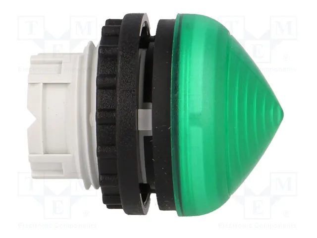 EATON ELECTRIC Lampe de contrôle RMQ-Titan verte 22mm EATON ELECTRIC Lampe de contrôle RMQ-Titan verte 22mm