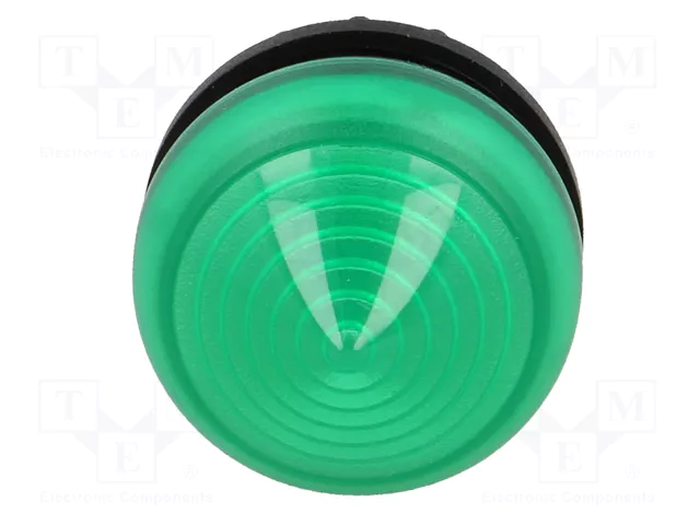 EATON ELECTRIC Lampe de contrôle RMQ-Titan verte 22mm EATON ELECTRIC Lampe de contrôle RMQ-Titan verte 22mm