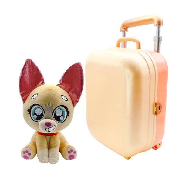 Bizak Travel Pets - Modèles assortis Bizak Travel Pets - Modèles assortis