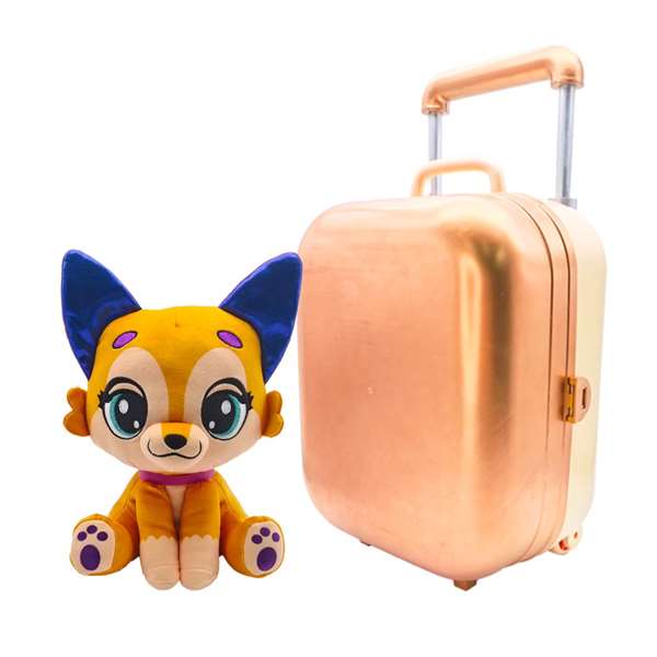 Bizak Travel Pets - Modèles assortis Bizak Travel Pets - Modèles assortis