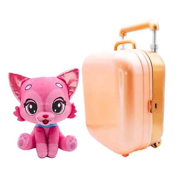 Bizak Travel Pets - Modèles assortis Bizak Travel Pets - Modèles assortis