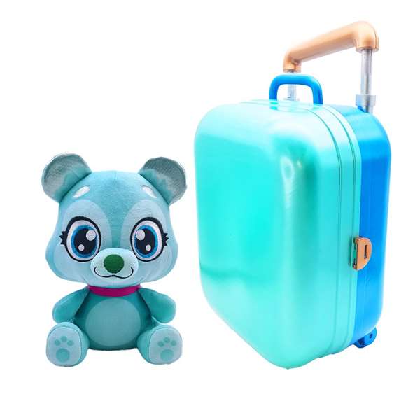 Bizak Travel Pets - Modèles assortis Bizak Travel Pets - Modèles assortis