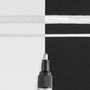 Sakura Pen-Touch Medio Plata
