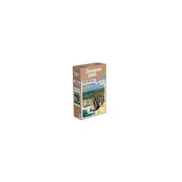 Topi Games Puzzle Échappées Belles Guadeloupe - 500 Pièces - À partir de 10 ans