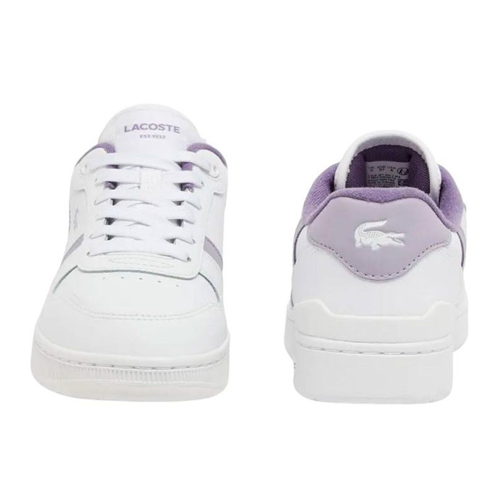 Chaussures de Sport pour Enfants Lacoste T-Clip Set 225 7 Suj