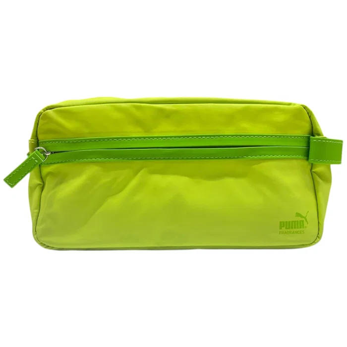 Puma Sac en textile vert pour hommes Puma Sac en textile vert pour hommes