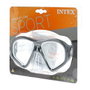 Intex Reef Rider - Masque de plongée en silicone pour adultes (+14 ans), modèles assortis