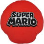 Mario Bros Coussin 3D Champignon en Microfibre 43 x 43 cm