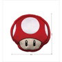 Mario Bros Coussin 3D Champignon en Microfibre 43 x 43 cm