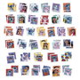 Educa - Juego identic stitch 72 piezas - Jeu de cartes éducatif Stitch - 72 pièces - À partir de 3 ans - Version multilingue (espagnol, français, anglais, portugais)