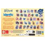 Educa Identic Stitch - Jeu de mémoire 72 cartes