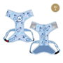 Cerdá Harnais pour chien XS/S Stitch T2XS - Light Blue