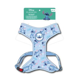 Cerdá Harnais pour chien XS/S Stitch T2XS - Light Blue